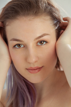 女生的胸无遮挡